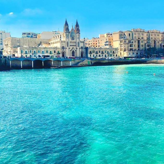 Luxury Sliema Residence Esterno foto