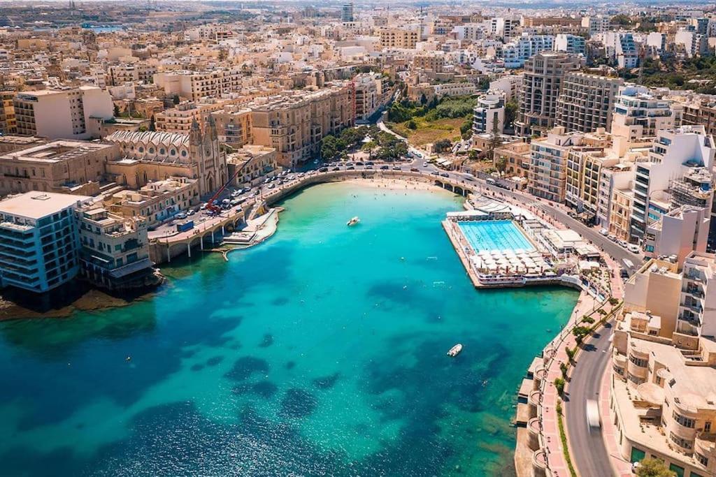 Luxury Sliema Residence Esterno foto