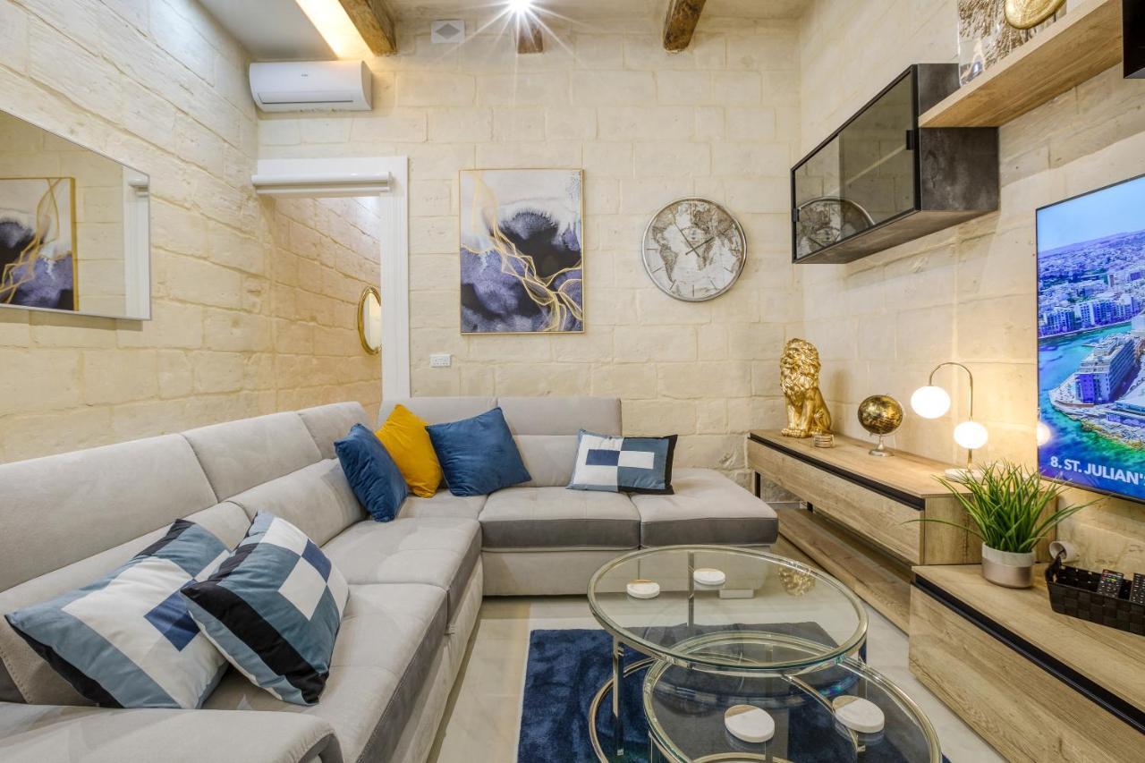 Luxury Sliema Residence Esterno foto