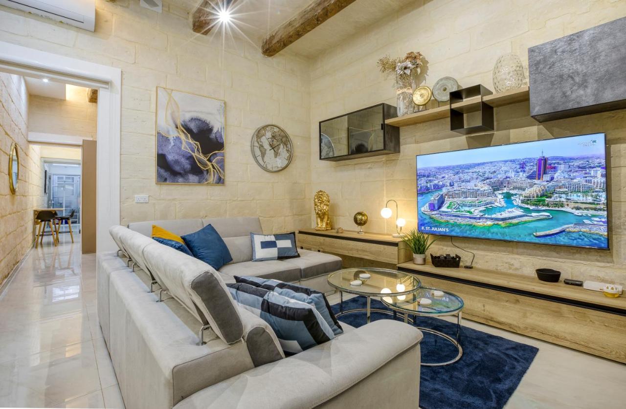 Luxury Sliema Residence Esterno foto