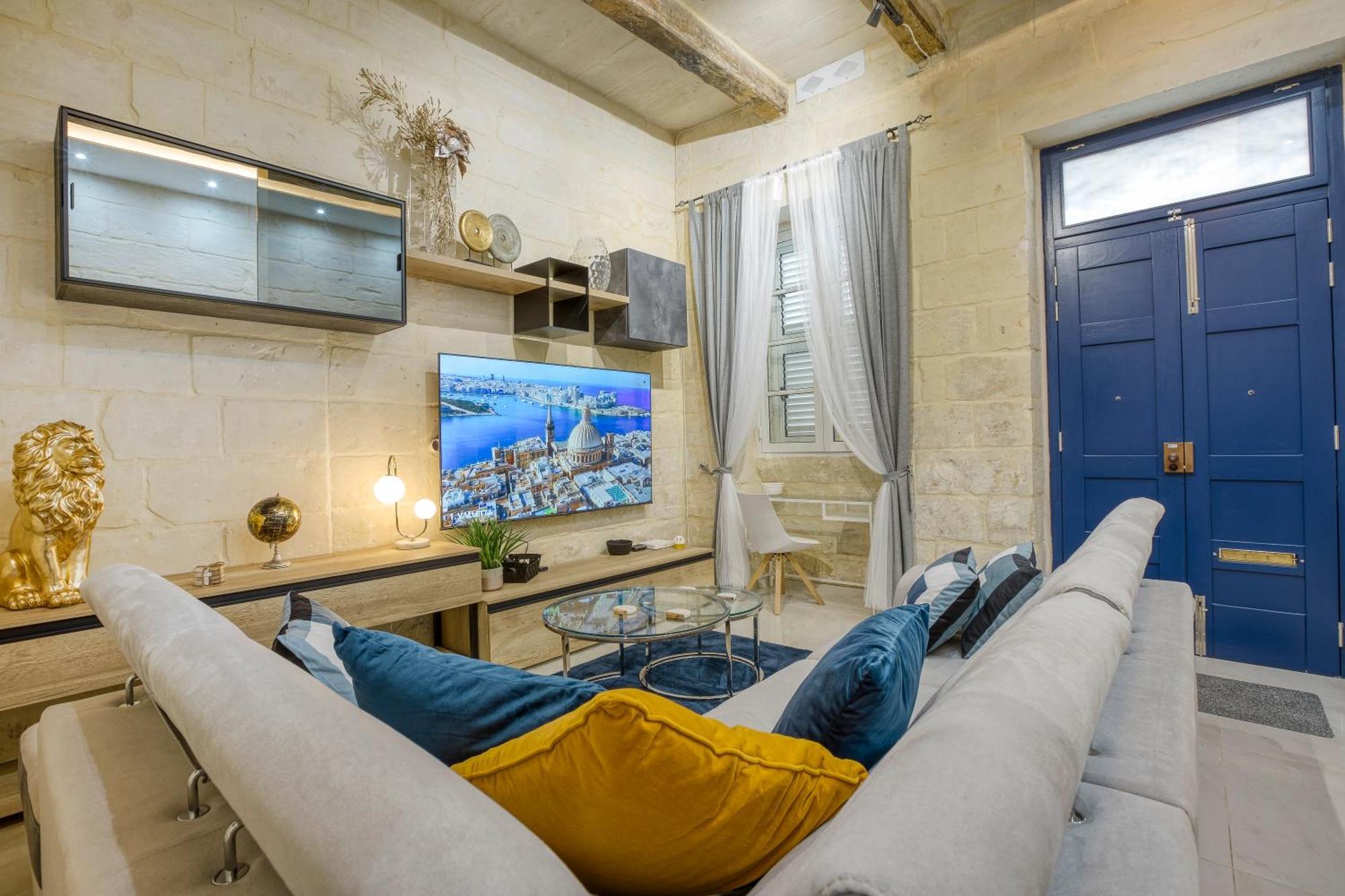 Luxury Sliema Residence Esterno foto